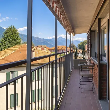 Balconi Sulla By Interhome * Bellano