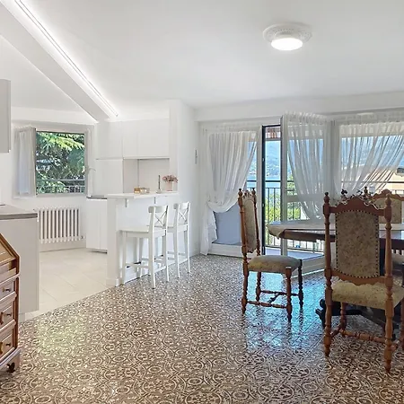 Balconi Sulla By Interhome * Беллано
